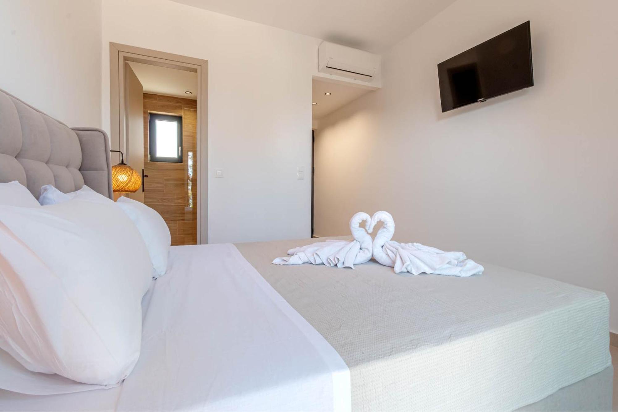Ionian Arches Hotel Gouvia Exterior photo